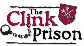 Clink Prison Museum Logo