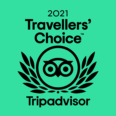 Travellers' Choice 2021